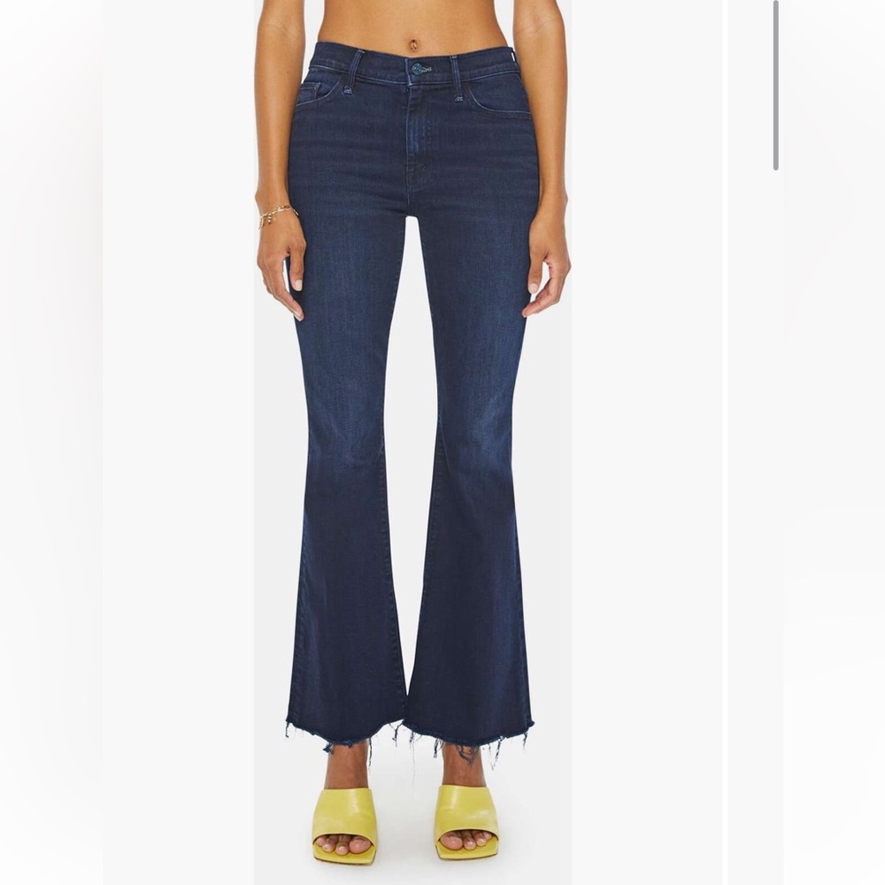 MOTHER The Weekender Jeans